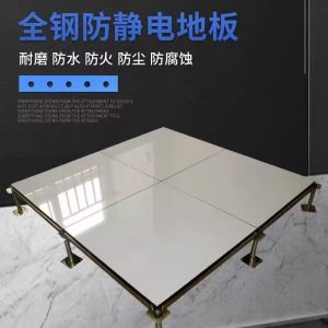鑫迈凯斯 防静电地板 机房通信专用地板 600*600*40mm 块