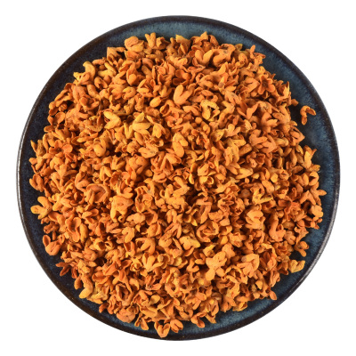 无硫冻干丹桂花干冷冻脱水食用状元红桂花干桂花红花均码