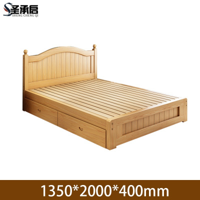 圣承启 宿舍床1.35米张