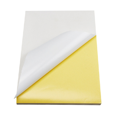 香菲兔 Xfertu-t9 200mm*160mm*1.5mm 可粘贴标签胶贴 银色 单位:张