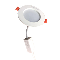 YIBAIFEN 白色筒灯 开孔9.5cm 单个装