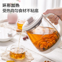小熊(bear) 养生壶热水壶 煮茶壶 电水壶 恒温电热水壶 保温花茶燕窝壶 YSH-C18S2 1.8L 烧水壶