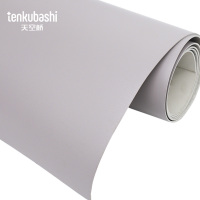 天空桥 PVC地板革 浅灰色3.0mm 平方米