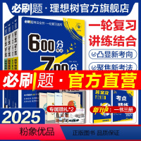 语文 2025新版[]讲练一体 · 一轮复习适用 [正版]理想树2025新高考必刷题600分考点700分考法数学19