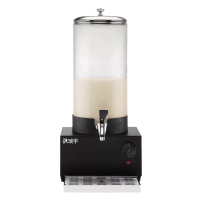 瑞宇7升电热单头玻璃牛奶鼎245*300*525mm/220v400W