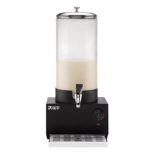 瑞宇7升电热单头玻璃牛奶鼎245*300*525mm/220v400W