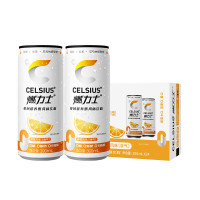 燃力士 复合营养素饮料 300ml*24罐(香橙口味)