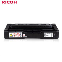 理光(Ricoh)SP C310C 黑色墨粉盒 碳粉 硒鼓 适用242SF/C340DN/C312DN