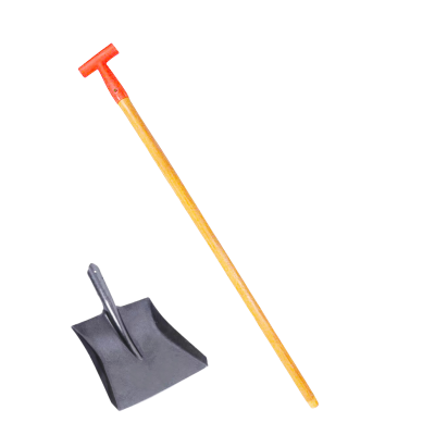 核隆钰 锹 方锹头+锹把 套