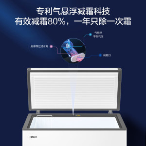 海尔卧式冷柜*BC/BD-300GHPDZ