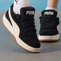 彪马(PUMA)女鞋新款厚底运动鞋复古潮流时尚低帮休闲鞋板鞋402510-03 ZP