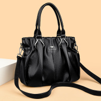 包包女包新款2026时尚中年妈妈包斜挎包女单肩包女手提包