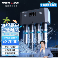 安吉尔商用餐厨系统净水设备 餐厨净水酒店/餐饮连锁店J3553-ROS360