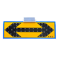 讯博士 BZD180 专用灯具 标志灯 1.00 盏/套 (计价单位:套) 黄黑色