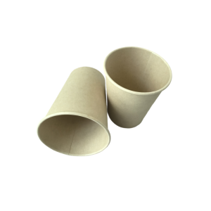 堡霓伐 一次性纸杯 100只 包