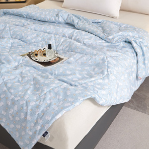 巴米樂 BNL-JF08D32 被子 蓝色