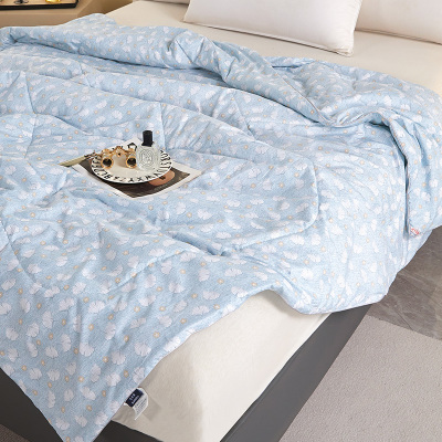 巴米樂 BNL-JF08D32 被子 蓝色