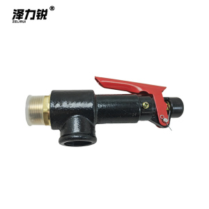 泽力锐 安全阀 A27W-16T DN20 0.7-1.0MPa 个
