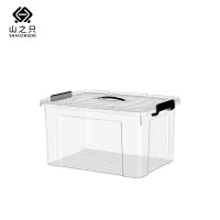 山之只 整理收纳箱 80L 个