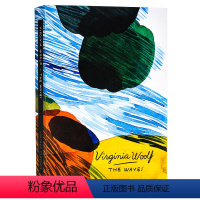 [正版]海浪 The Waves 英文原版小说 波浪 弗吉尼亚伍尔夫 Virginia Woolf 到灯塔去to the