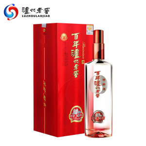 白酒 牛栏山百年红30年白酒53度 （凤凰知音）