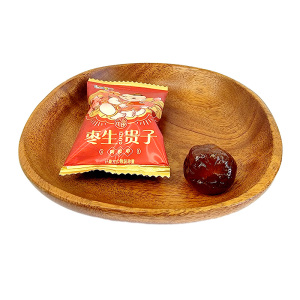 喔喔阿胶枣锦鲤娃散装500g婚庆结婚喜糖金丝小枣阿胶枣休闲零食品