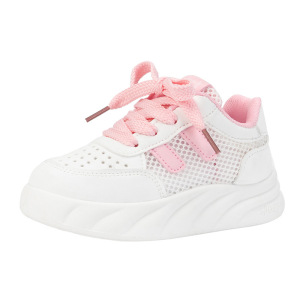 儿童运动鞋网面透气舒适户外跑步鞋