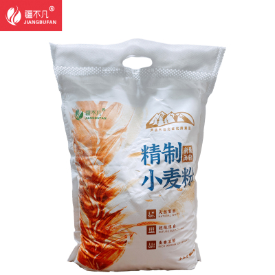 [疆不凡]精制小麦粉5kg/袋
