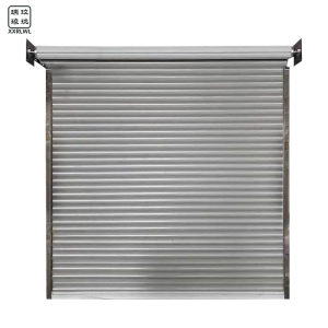 瑞琅玟珑 卷帘门 手动卷帘门 卷闸门 RL-JLM01 平方米