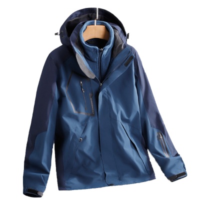 丛信哲 情侣三合一冲锋衣 CQ82/件