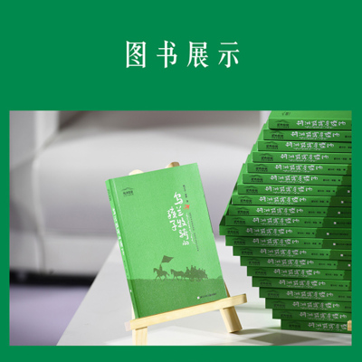 乌兰牧骑的孩子/纯净草原少年小说系列