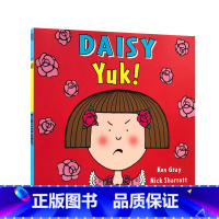 Daisy系列:Daisy: Yuk! [正版]Shark In The Park 英文原版进口吴敏兰绘本第26本Nic