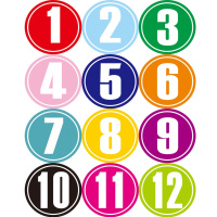 铁驰 数字防水标签 内容定制 /个