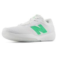 新百伦(New Balance)New Balance男子FuelCell996v6网球鞋白绿苹