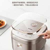 苏泊尔(SUPOR)电饭煲SF40HC4896 316L不锈钢内胆+玻璃面板 4L