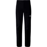 北面(The North Face)男运动长裤防风耐磨透气弹性腰围加厚耐用户