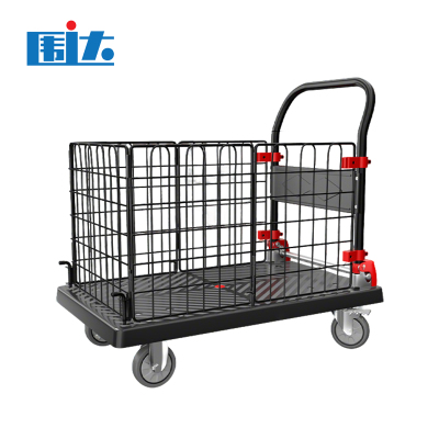 围达 多功能围栏车 72*48*70cm配刹车轮 台