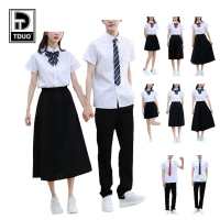 Tduo短袖合唱演出服套装 D05 套