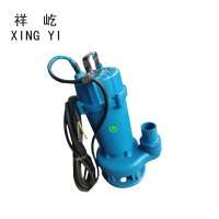 祥屹 无堵塞污水污物潜水电泵 WQD系列 台