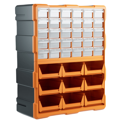 鑫木樽物料盒37*18*48cm个