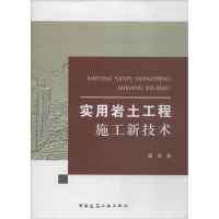 音像实用岩土工程施工新技术雷斌 著