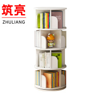 筑亮 旋转书架