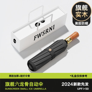 自动伞010