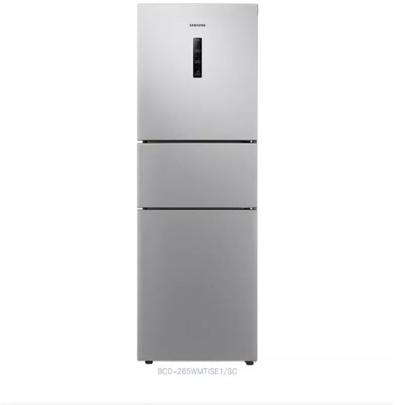 三星(SAMSUNG) BCD-265WMTISE1 280升风冷无霜变频三门多门冰箱