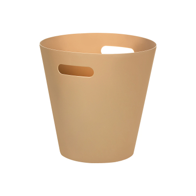 茶花 简易垃圾桶-M 6.3L /个