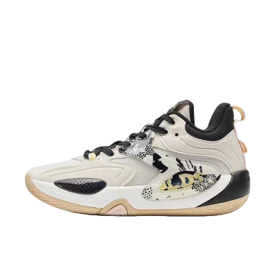 特步篮球鞋975319120007