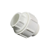 众慧创安 PVC活接接头 水管接头配件 110mm 个