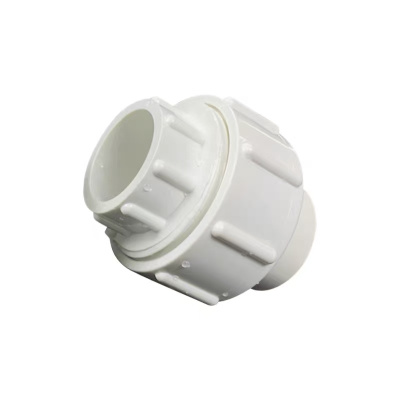 众慧创安 PVC活接接头 水管接头配件 110mm 个