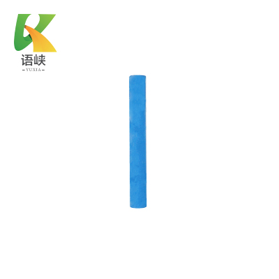 语峡高温防水记号蜡笔蓝色支