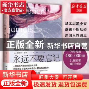 正版 永远不要忘记 [法]米歇尔·普西(Michel Bussi) 著,博集天